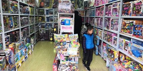 診所門口賣玩具，是“小生意”還是“大商機”？揭秘這一創業機會的潛力與優勢